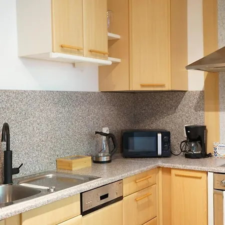 Moderne Ferienwohnung Nahe Skigebiet!